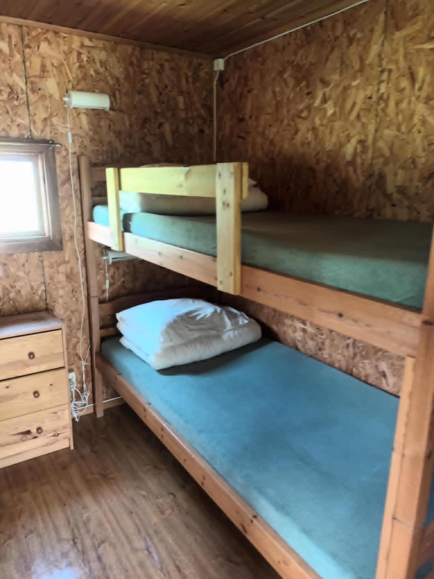 Torne Camping - Kano & Fiskecamp Grimslov Exterior photo