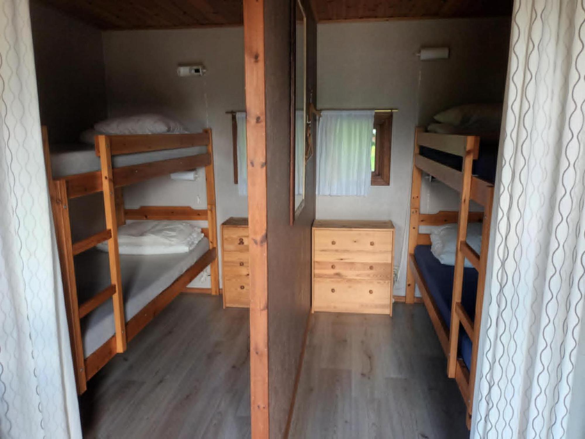Torne Camping - Kano & Fiskecamp Grimslov Exterior photo