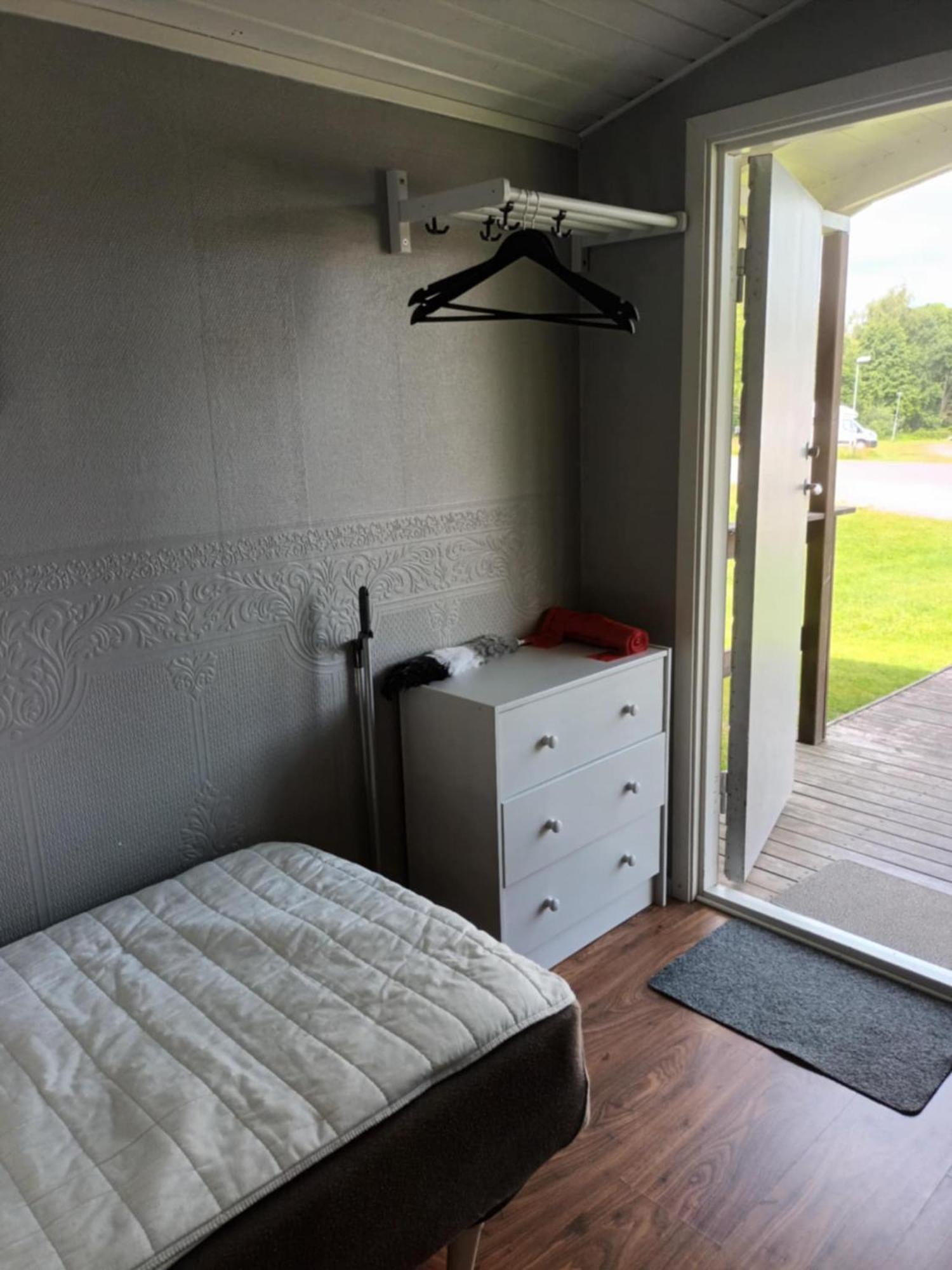 Torne Camping - Kano & Fiskecamp Grimslov Exterior photo