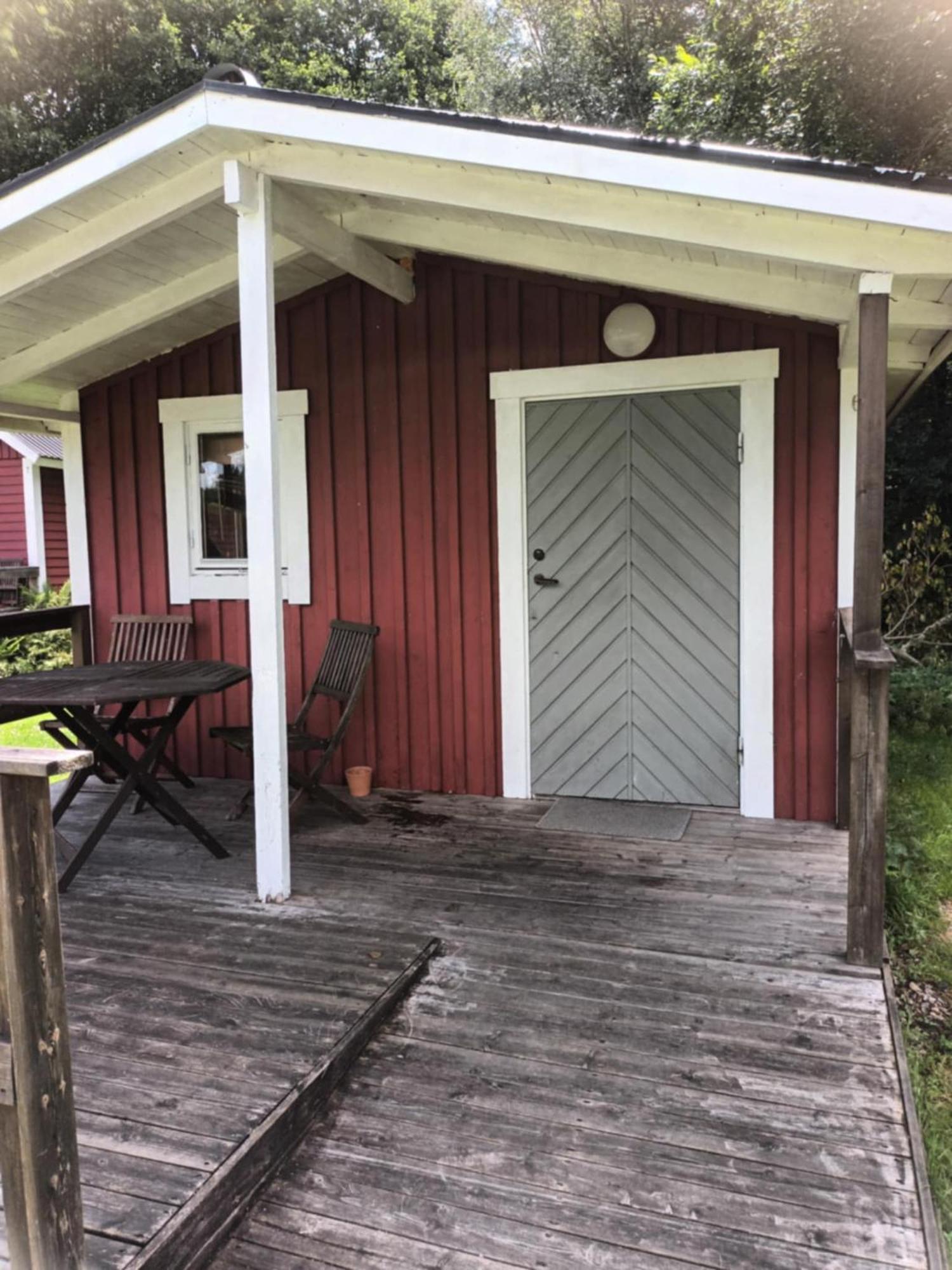 Torne Camping - Kano & Fiskecamp Grimslov Exterior photo
