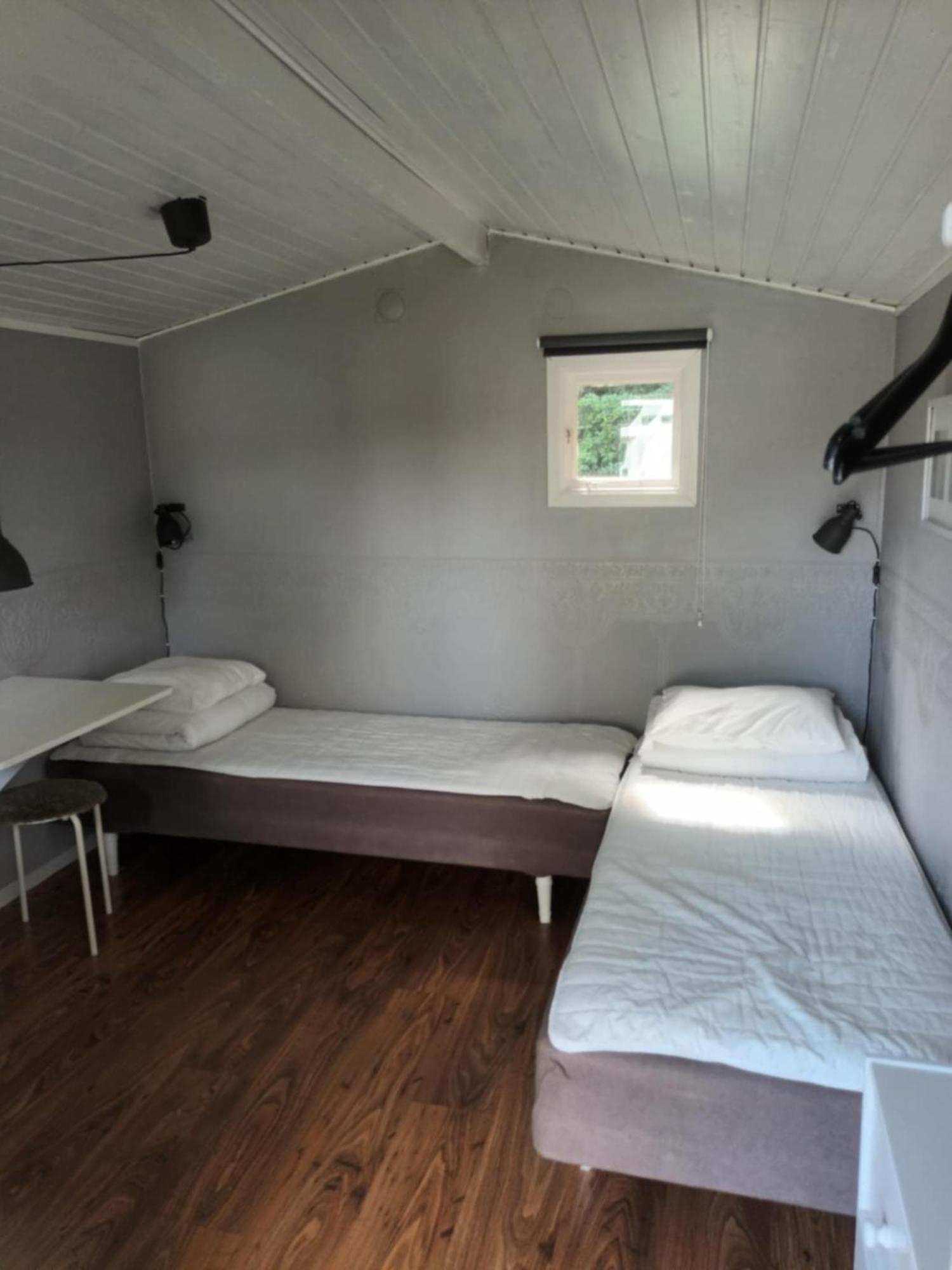 Torne Camping - Kano & Fiskecamp Grimslov Exterior photo