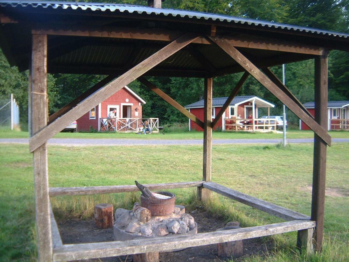 Torne Camping - Kano & Fiskecamp Grimslov Exterior photo