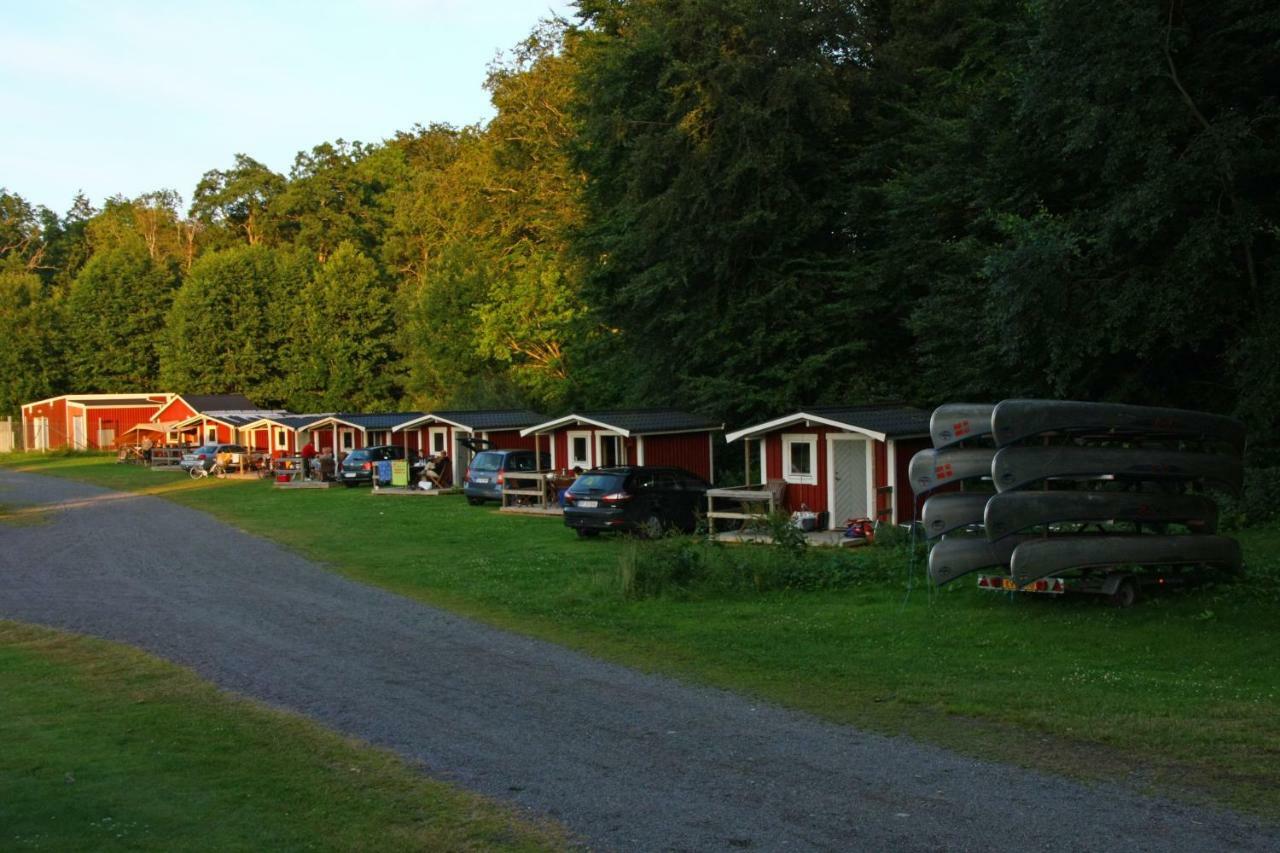 Torne Camping - Kano & Fiskecamp Grimslov Exterior photo