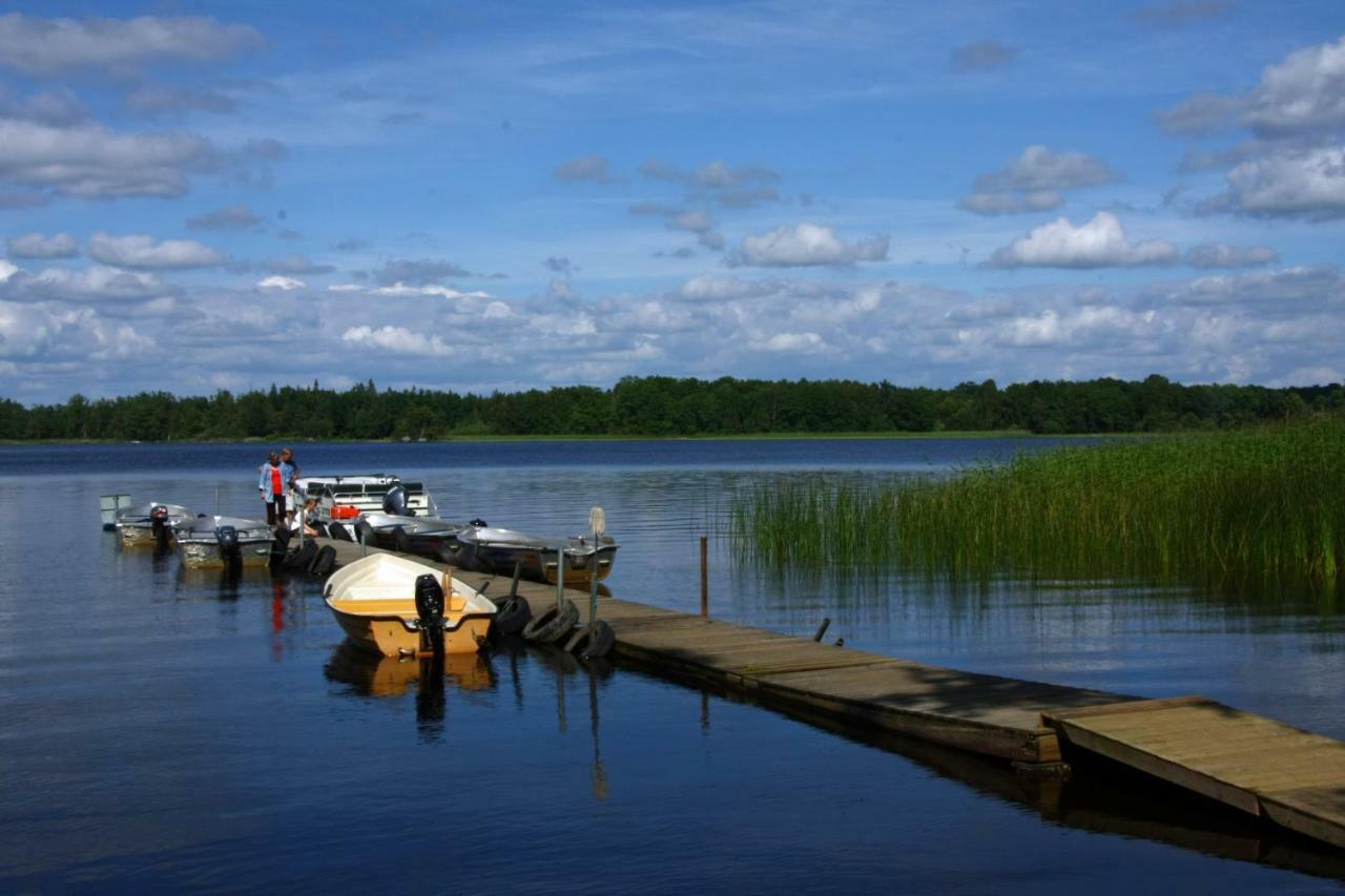 Torne Camping - Kano & Fiskecamp Grimslov Exterior photo